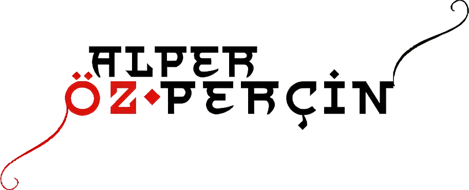 footer alper öz perçin logo